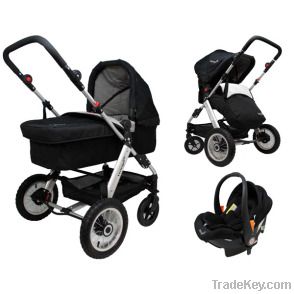 Twingo Pram Travel System 3in1 baby carriages