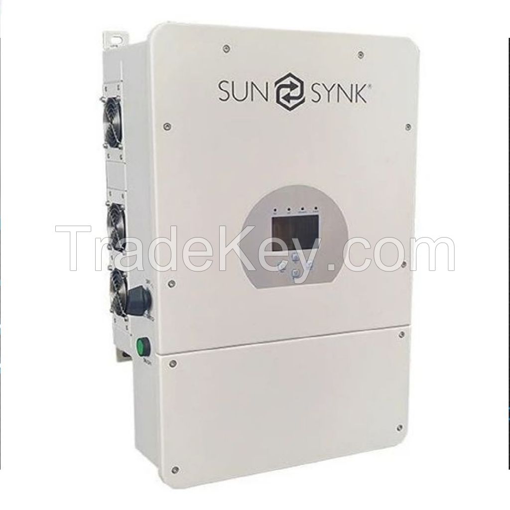 Solar Energy lithium batteries & Pure Sine Wave Hybrid Inverters Brands Sunsynk / Deye / Mecer / Kodak / Must / Growatt