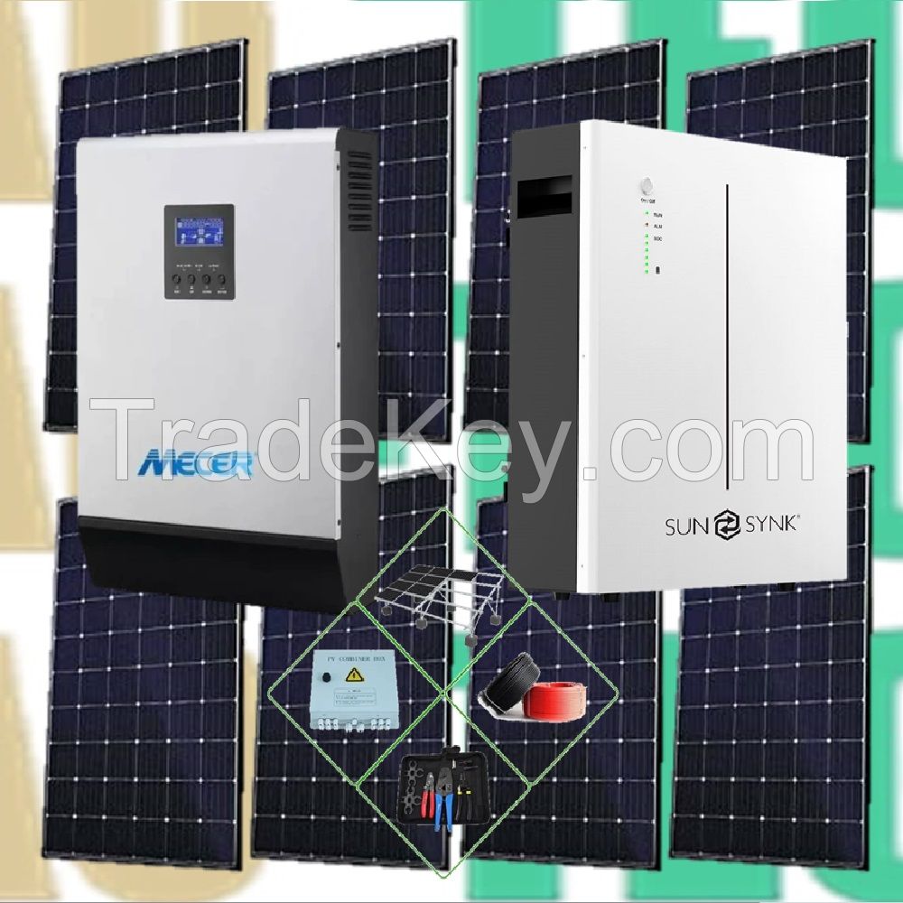 Suppliers Of Solar Energy Backup Power Storage Lifepo4 Lithium Ion Batteries And Pure Sine Wave Hybrid Inverters