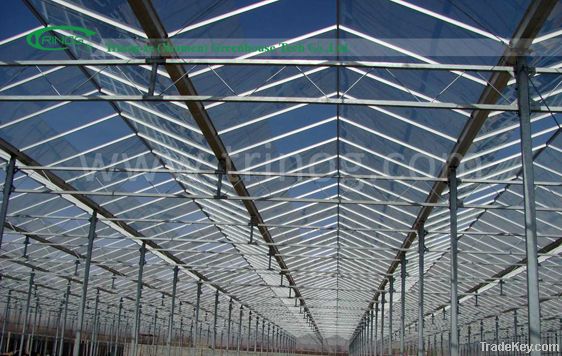 Venlo Glass greenhouse