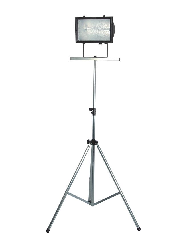 The professional outdoor lighting tripods