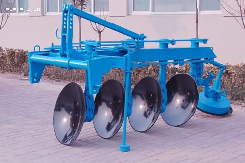 Balden Type Disc Plough and Hydraulic Reversible Disc Plough   