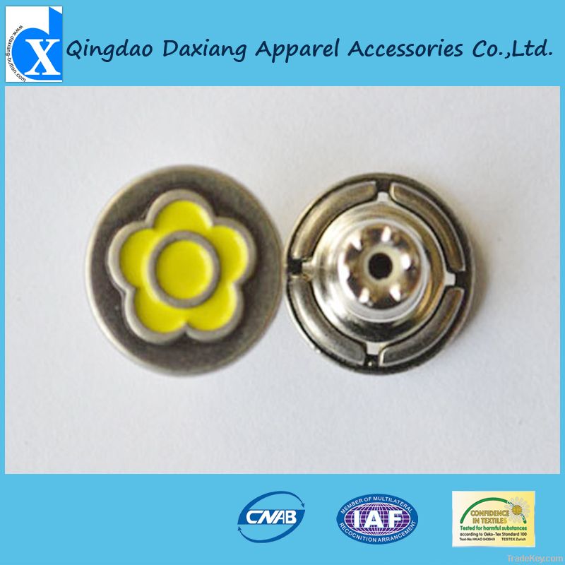 Fashion Good Quality Jeans Buttons