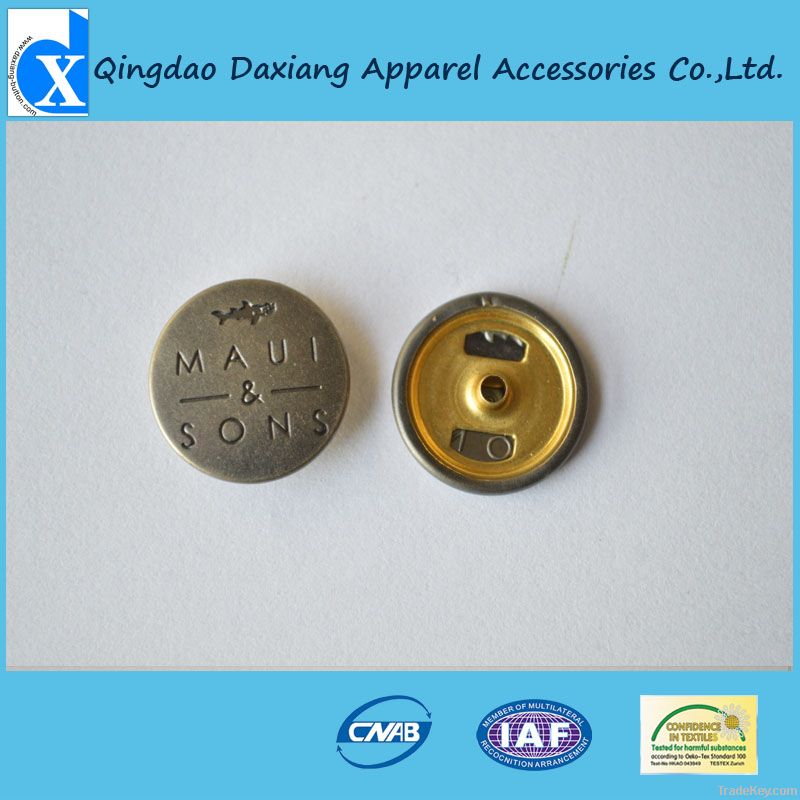 Fashion And Good Quality Snap Buttons