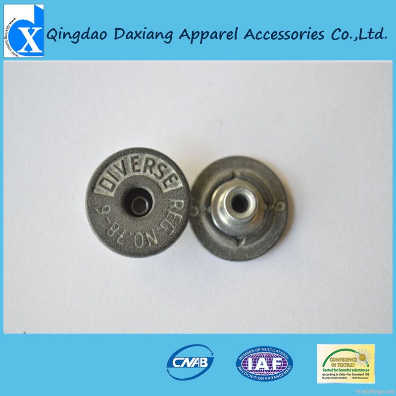 Fashion And Good Quality Shank Buttons For Denim