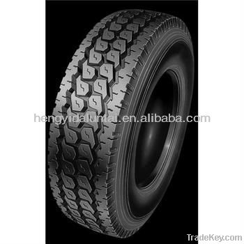 radial truck tire 12R22.5