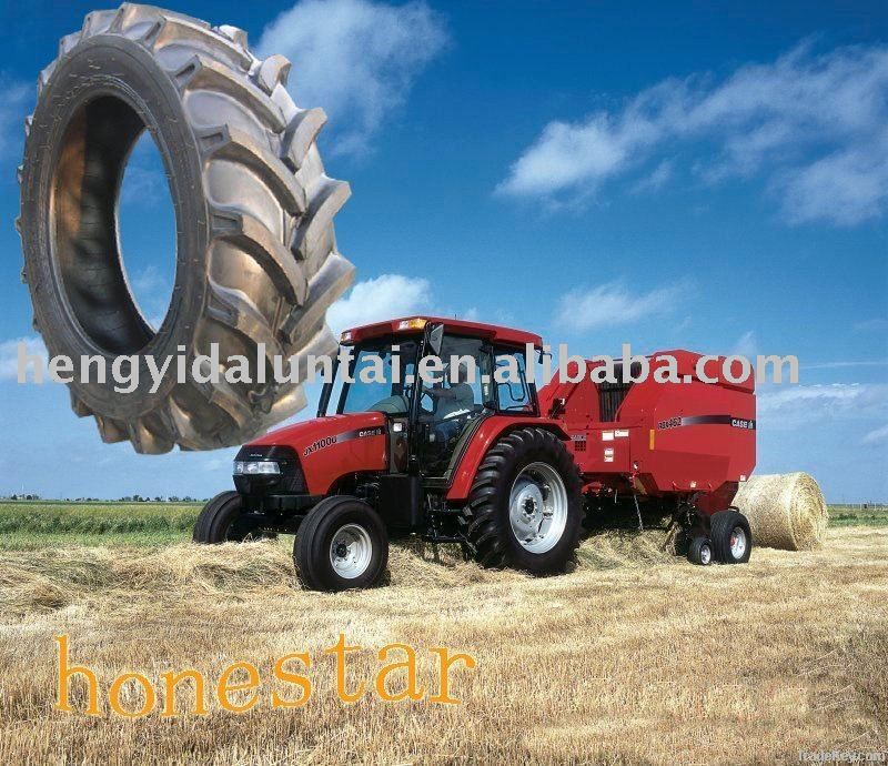Agricultral tire 16.9-34