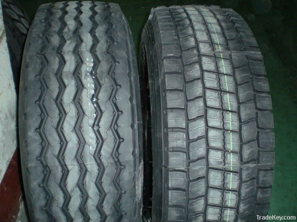 radial truck tire 385/65R22.5