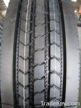 New all-steel radial truck tyre 295/80R22.5