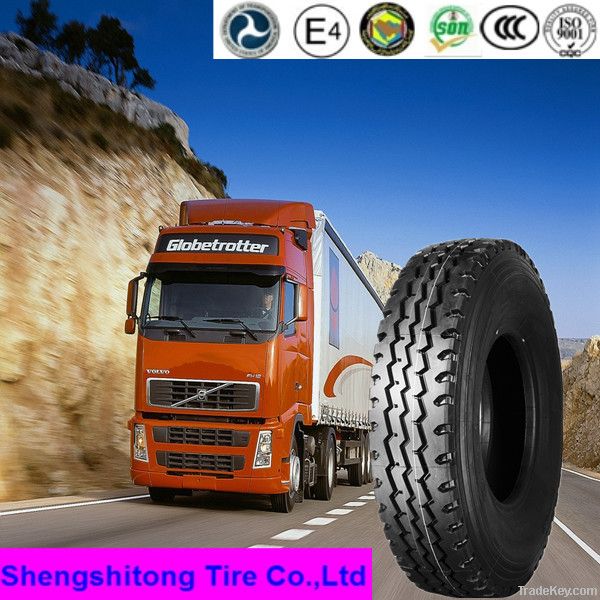 New Brand Truck Tyre 1100R20 1200R20 with 4Lines pattern