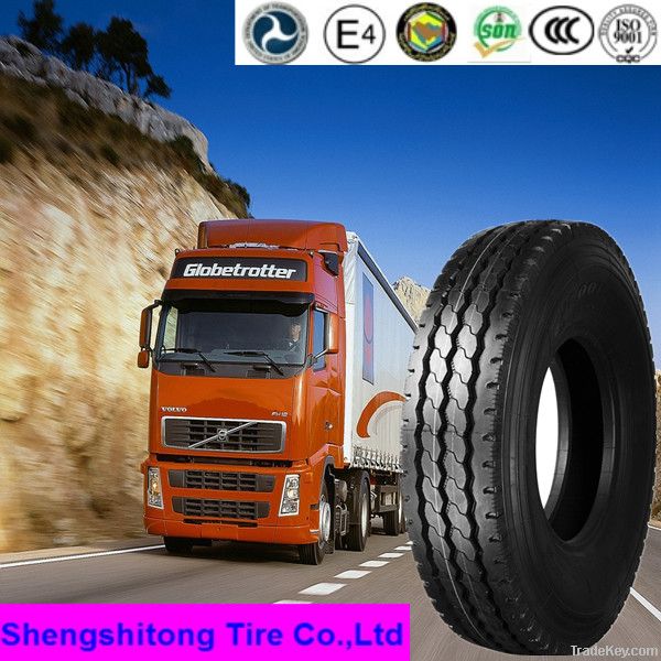 New Brand Truck Tyre 1100R20 1200R20 with 4Lines pattern
