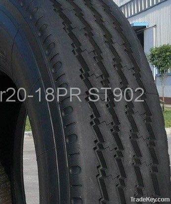 New Brand Truck Tyre 1100R20 1200R20 with 4Lines pattern