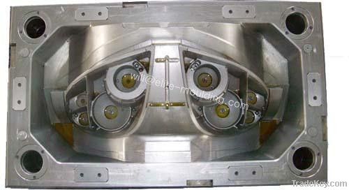 Auto lamp injection mould