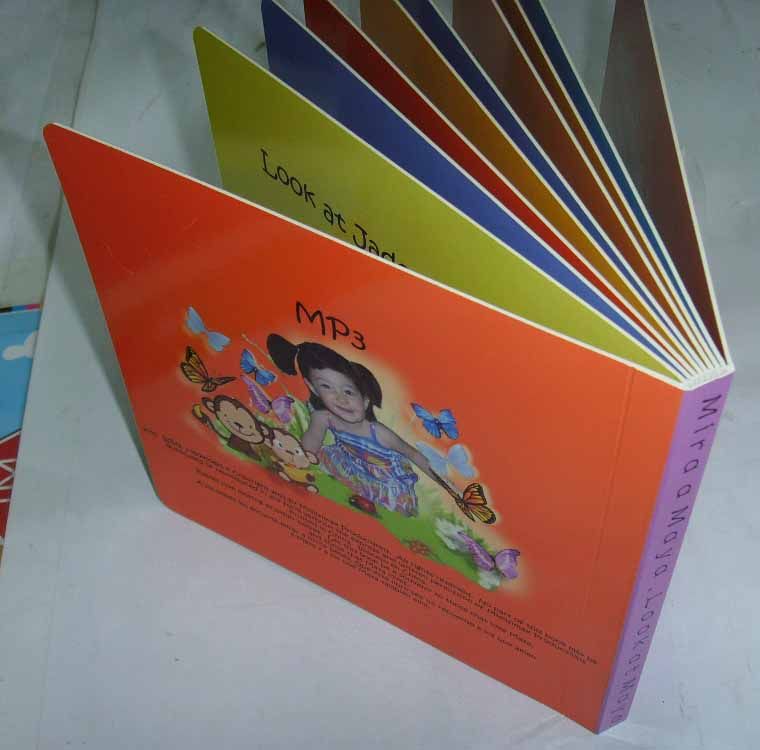 Board Book Printing