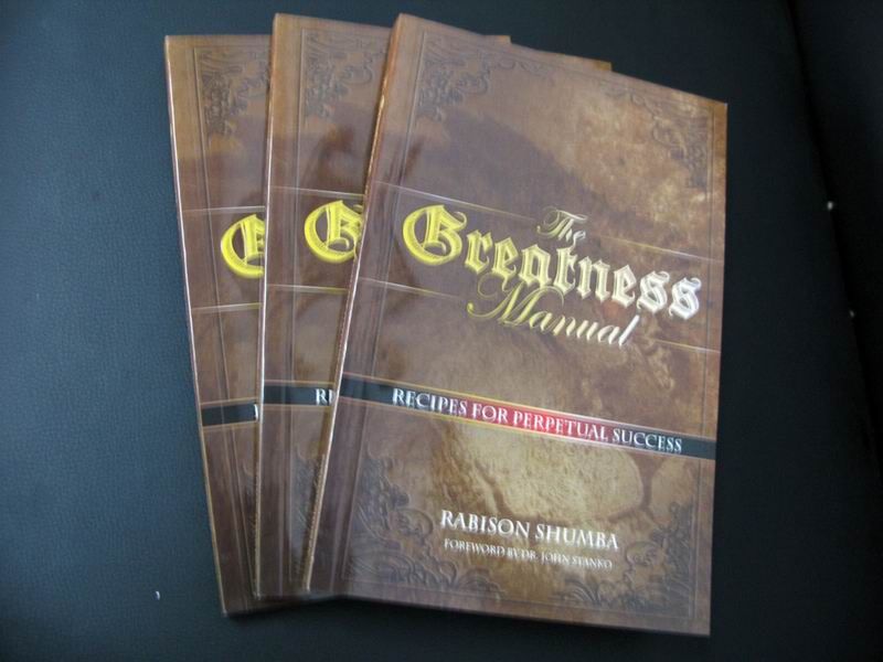 Softcover Book Printing