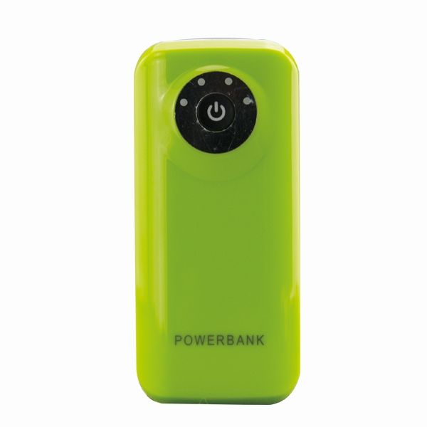 ALD-P24 5200mAh Power Bank Speaker For iPhone 5 Backup Battery