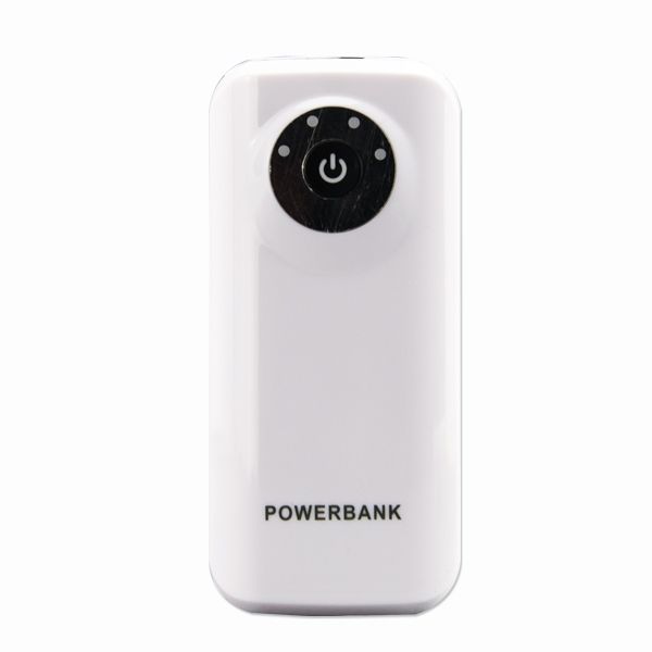 ALD-P24 Universal Portable Power Banks 5200mah For Mobile OEM