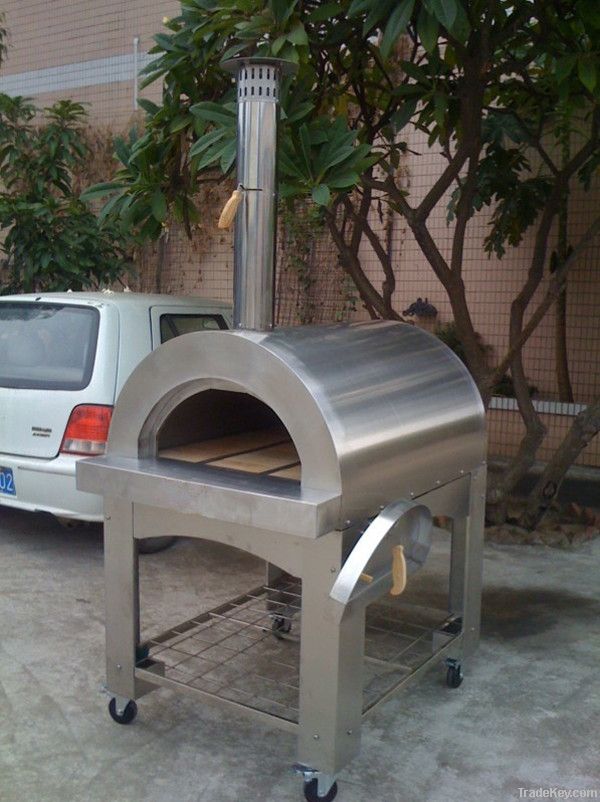 PSO-9210A pizza oven