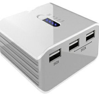 10400mAh Mobile Phone Battery Multi Charger for Travel