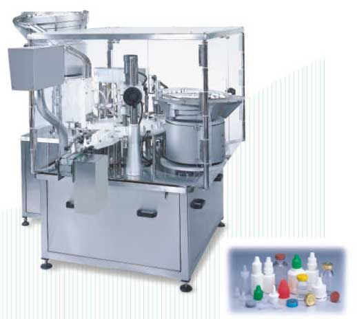 Automatic Liquid Filling