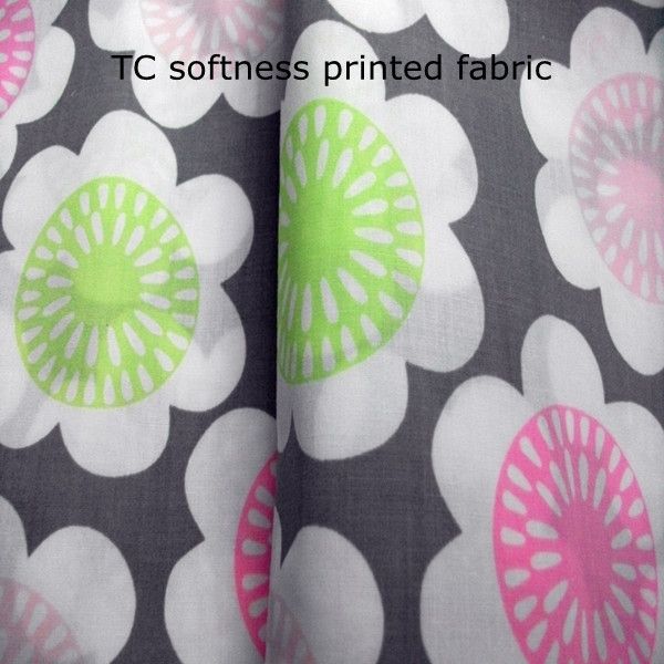 100%cotton fabric printing for garment