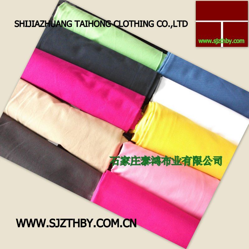 100%cotton fabric dyed for garment