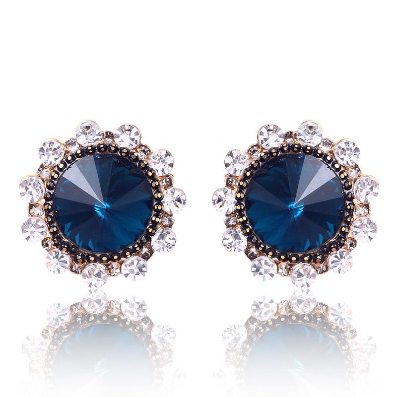 Silver Jewelry - Stud Earrings
