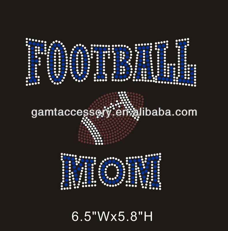 basketball rhinestone iron on transfer bling for tshirt