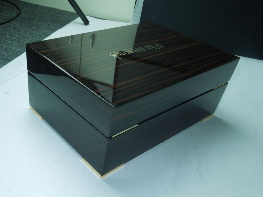 High-end  wooden watch box