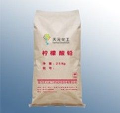 Lead citrate