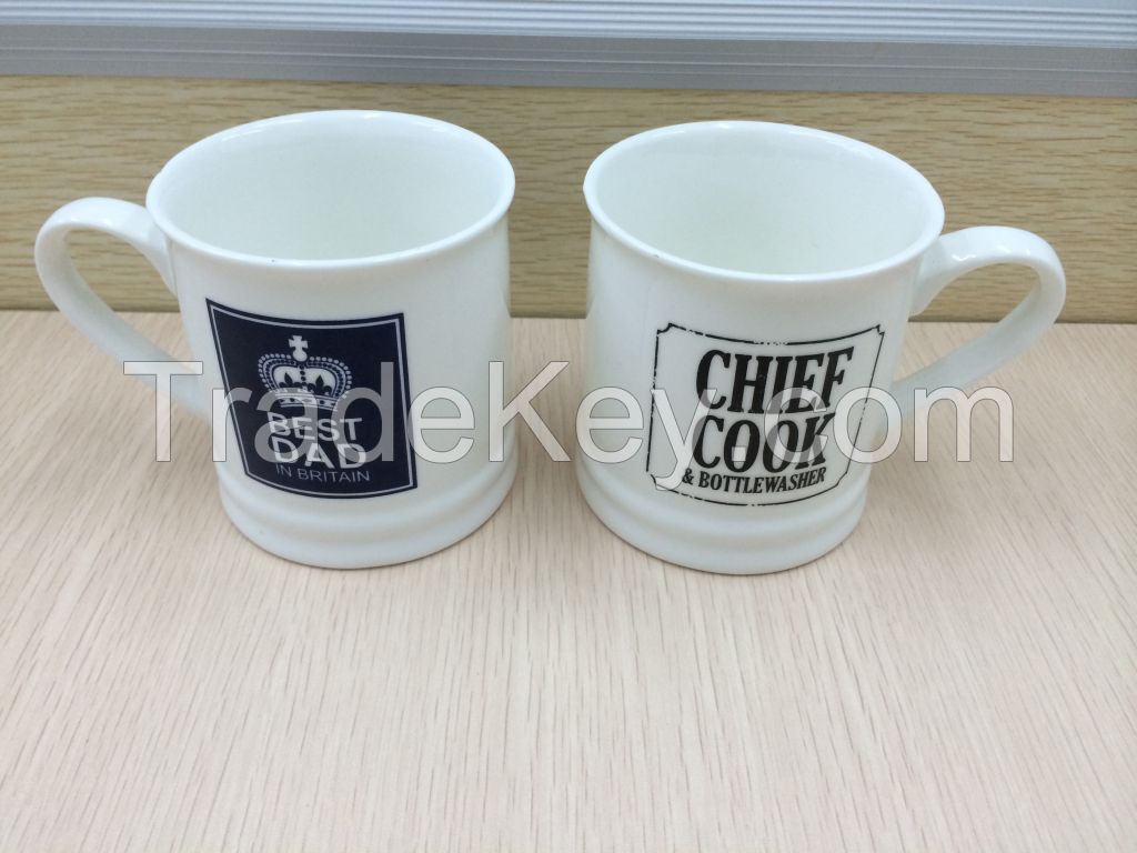 ceramic icon mug