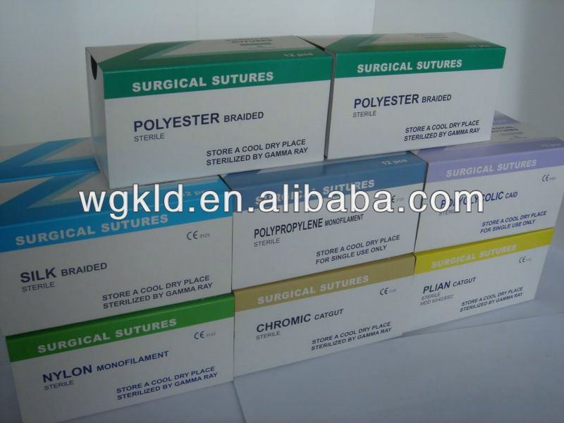 Surgical suture   Medical suture