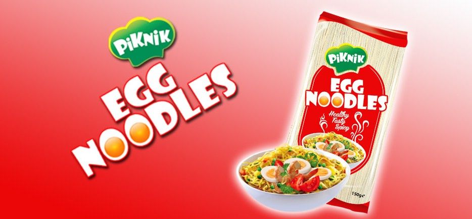 Piknik Egg Noodles