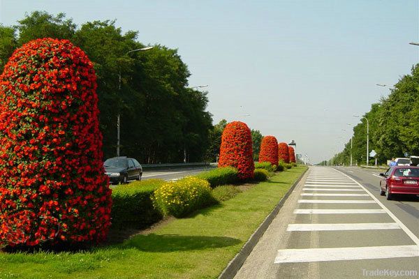 flower tower