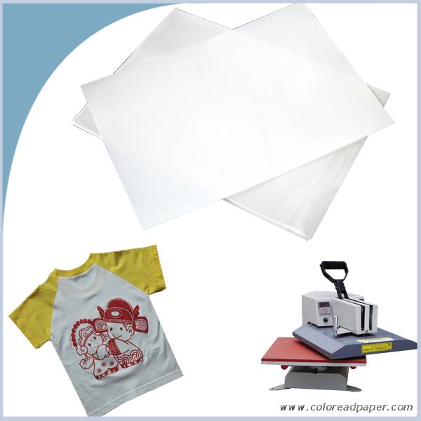 cotton T-shirt heat transfer paper