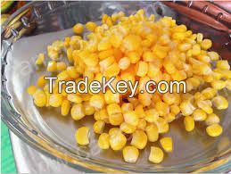 High quality  Whole Kernel Sweet Corn SWEETCORN CANNING 