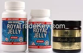 High Quality Fresh  bee royal jelly 