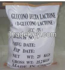 High  quality  Glucono-Delta-Lactone