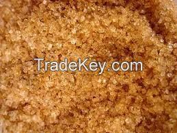 High  quality  BROWN CANE SUGAR GRADE A ICUMSA 600-1200