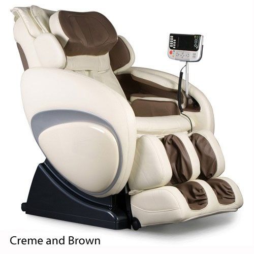 Osaki OS-4000 Zero Gravity Heated Reclining Massage Chair