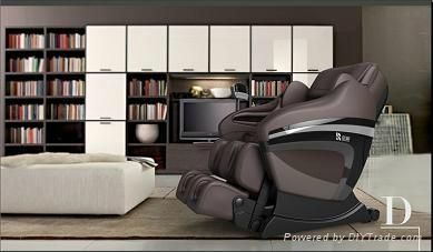 Luxury 3D Zero gravity Massage Chair