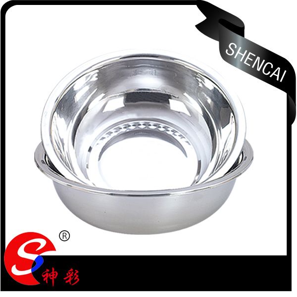 Stainless Steel Deep large bowl Wash Basin