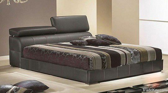 winworld leather bed