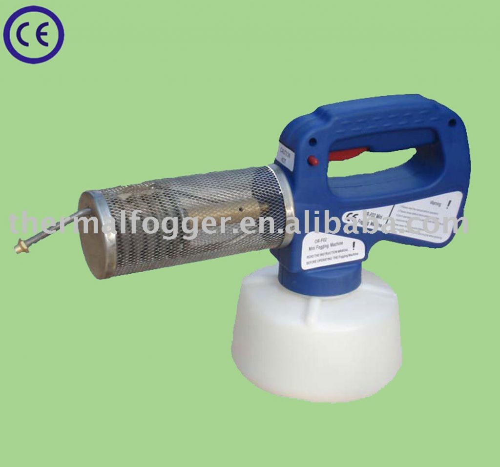 Butane Gas Mosquito Killer Fogging Machine with Pesticides  