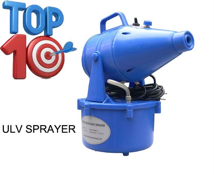 ULV Chemical Sprayer for Pest Control