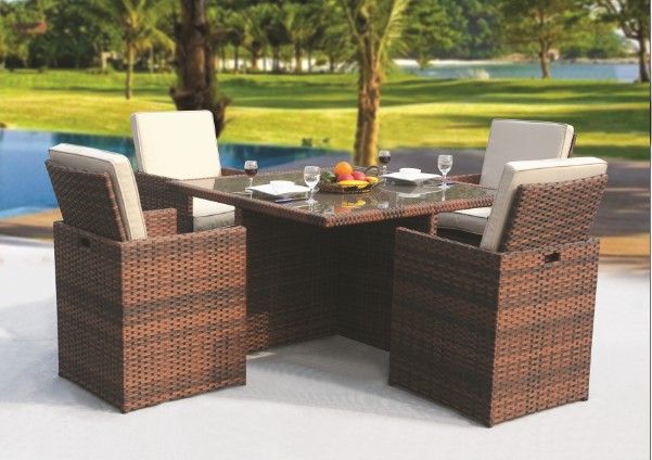 Rattan Outdoor Furniture (VF4014)