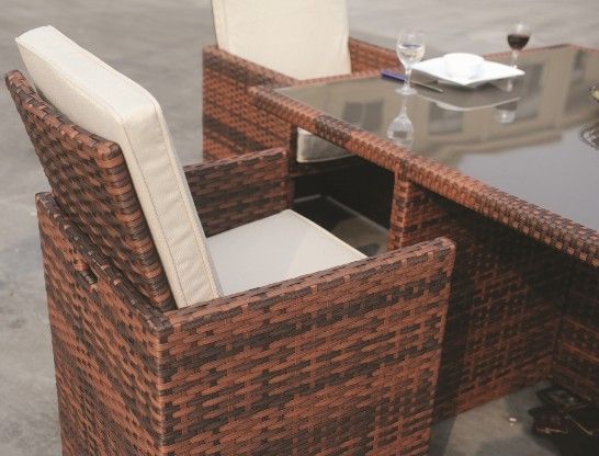 Rattan Outdoor Furniture (VF4014)