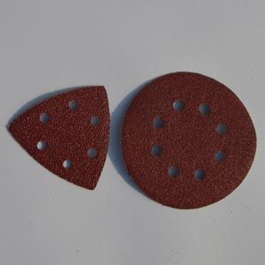 Velcro Abrasive Discs