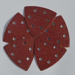 Velcro Abrasive Discs