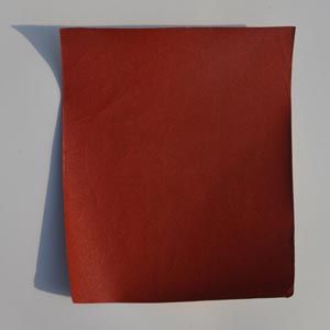 Dry Aluminium Oxide Abrasive Paper